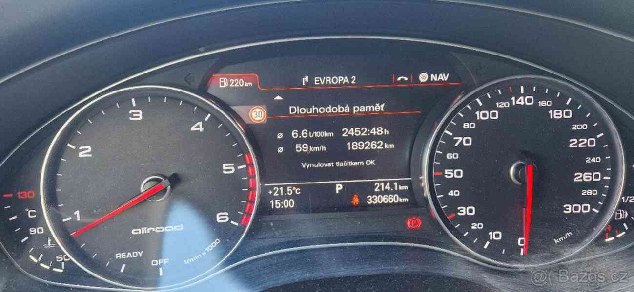 Audi A6 Allroad 3,0   Audi A6 allroad - foto 12