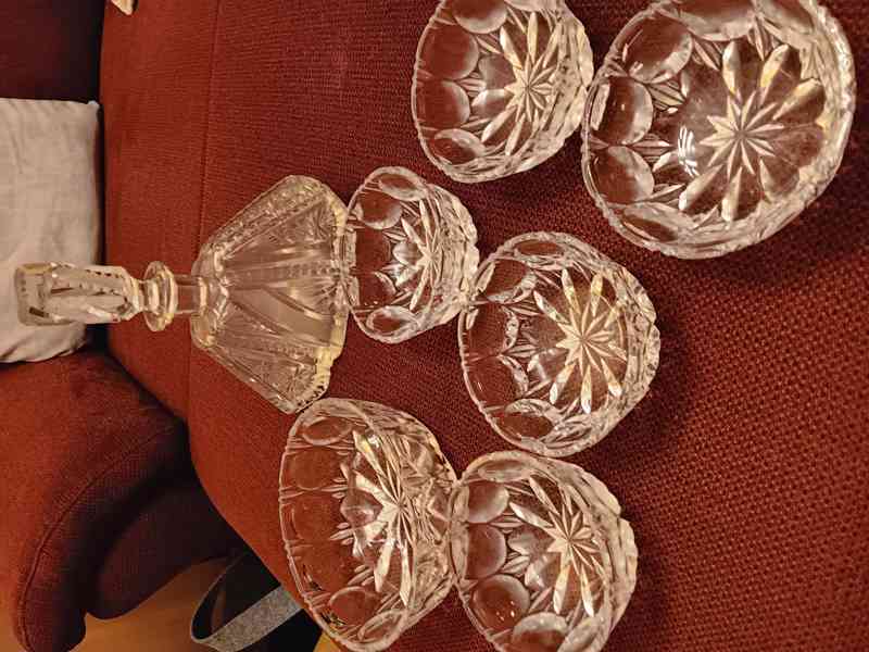 Brousene sklo - foto 2