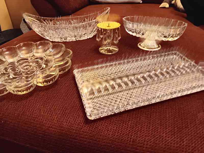 Brousene sklo - foto 3