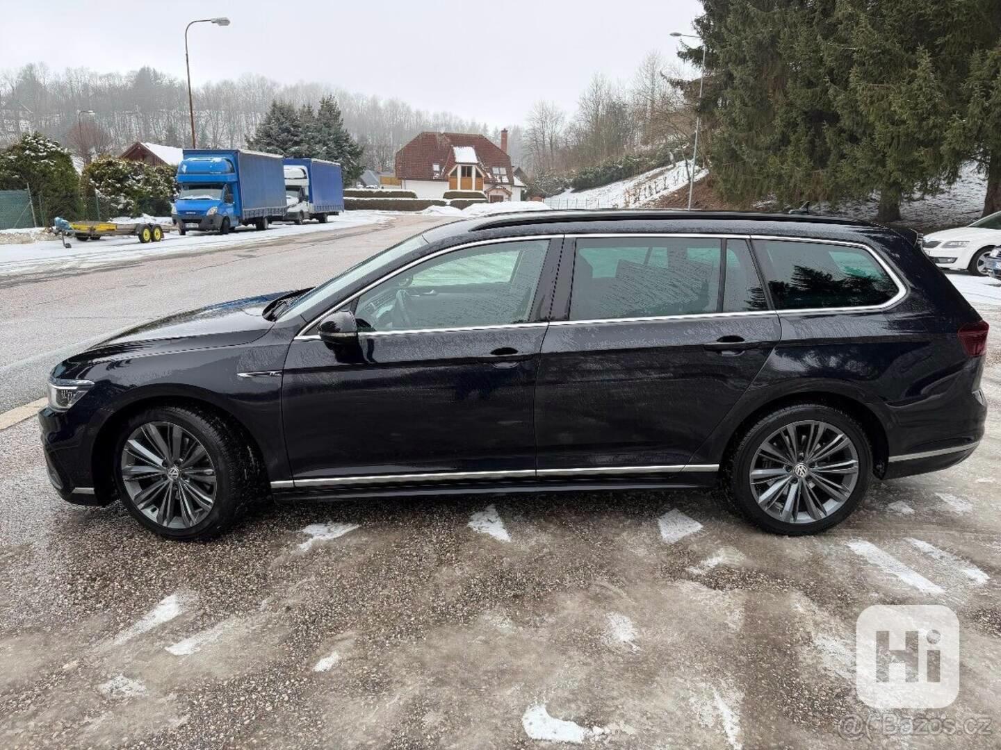 Volkswagen Passat 1,5   TSI 110kW DSG R-Line - foto 1