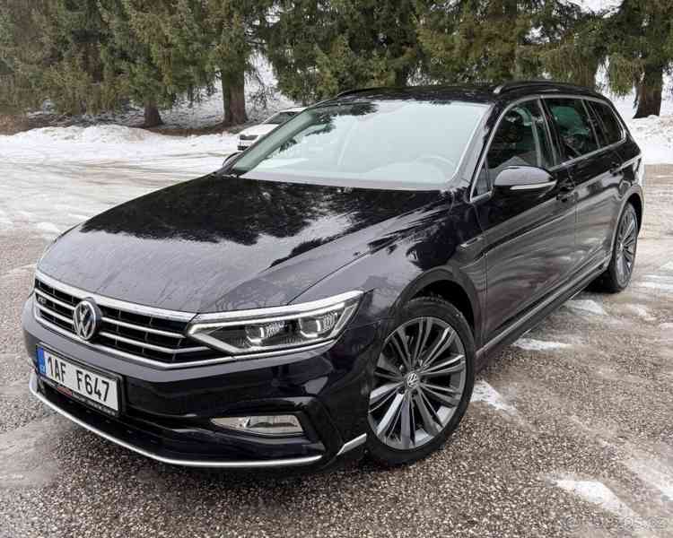 Volkswagen Passat 1,5   TSI 110kW DSG R-Line - foto 14