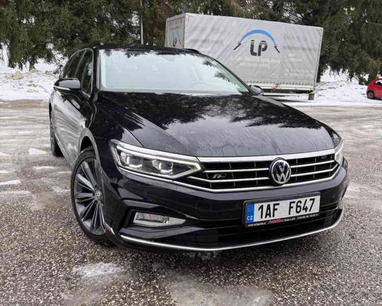 Volkswagen Passat 1,5   TSI 110kW DSG R-Line - foto 15