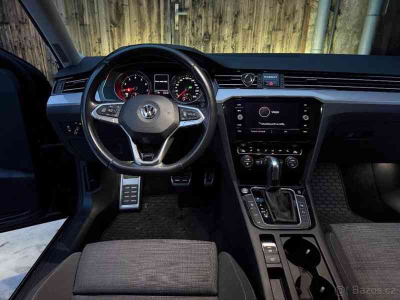 Volkswagen Passat 1,5   TSI 110kW DSG R-Line - foto 6