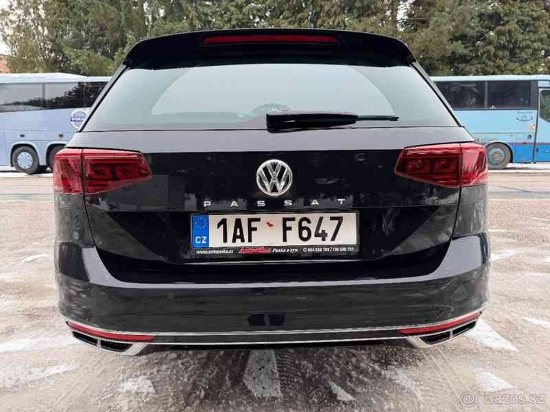 Volkswagen Passat 1,5   TSI 110kW DSG R-Line - foto 4