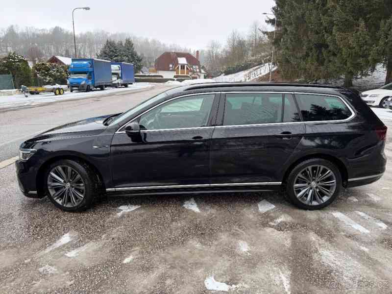 Volkswagen Passat 1,5   TSI 110kW DSG R-Line
