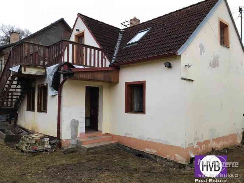 Prodej RD 4+kk, 160 m?, pozemek 576 m?, Skály, okres Písek - foto 1