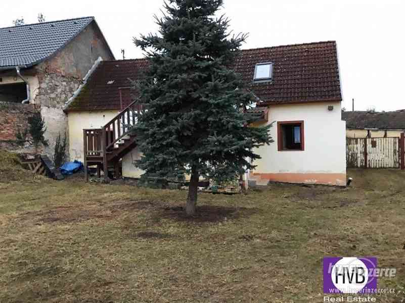 Prodej RD 4+kk, 160 m?, pozemek 576 m?, Skály, okres Písek - foto 4