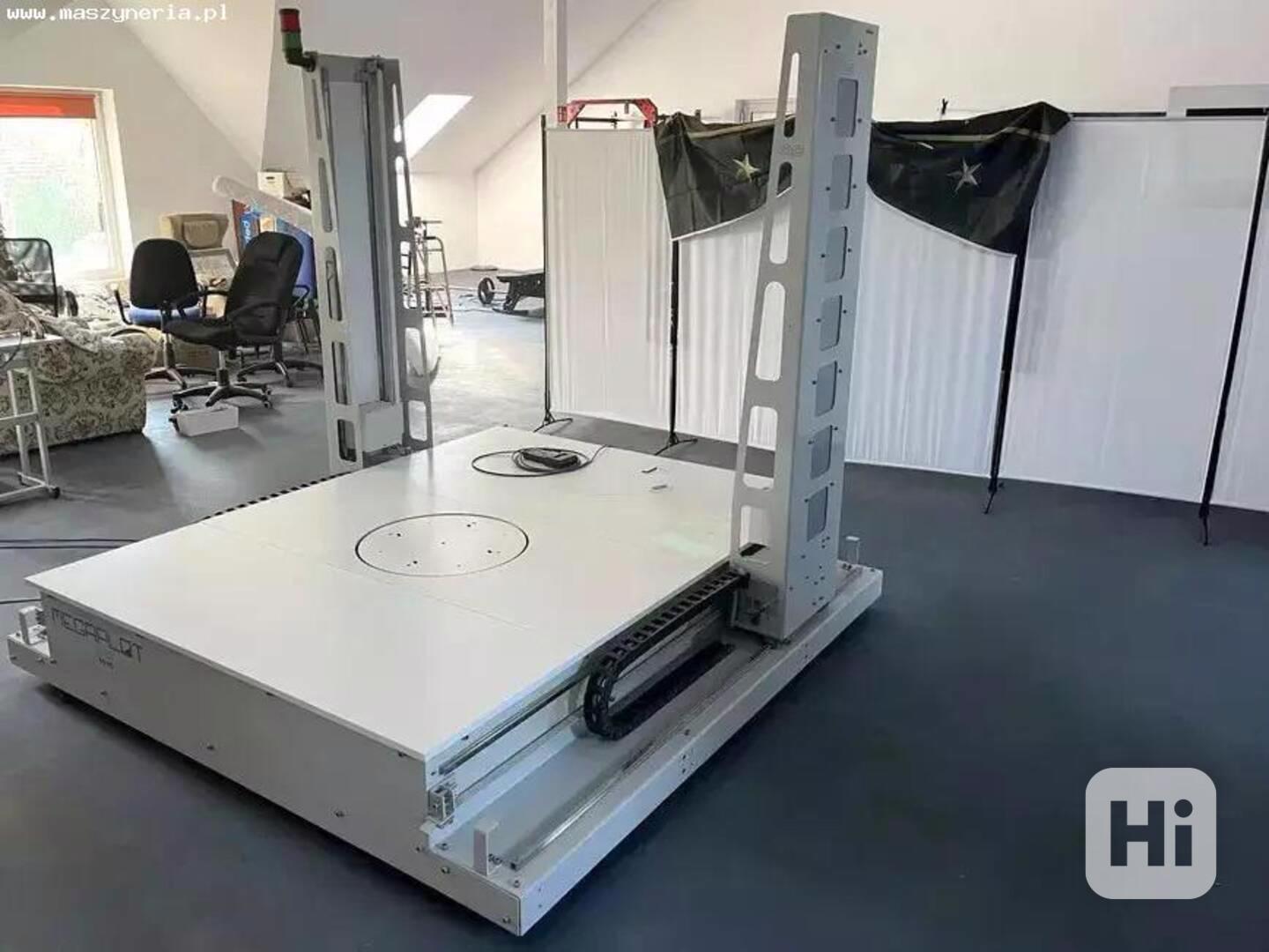 Stroj na řezání EPS MEGAPLOT OF1515 Roof Master - foto 1