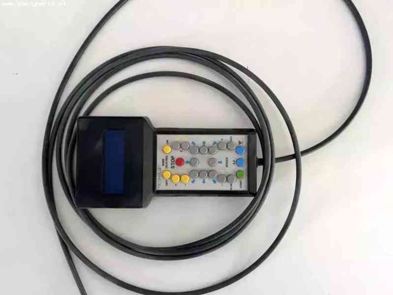 Stroj na řezání EPS MEGAPLOT OF1515 Roof Master - foto 5