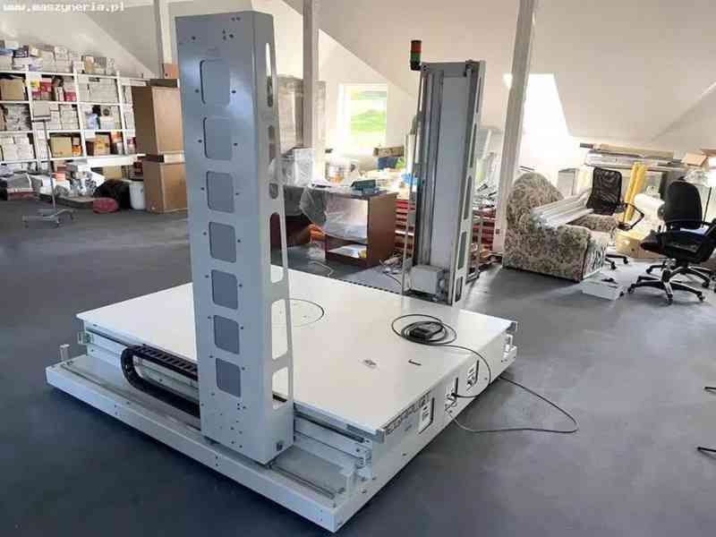 Stroj na řezání EPS MEGAPLOT OF1515 Roof Master - foto 3