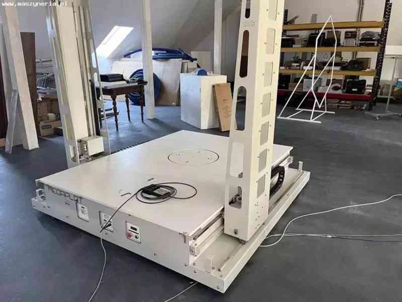 Stroj na řezání EPS MEGAPLOT OF1515 Roof Master - foto 2