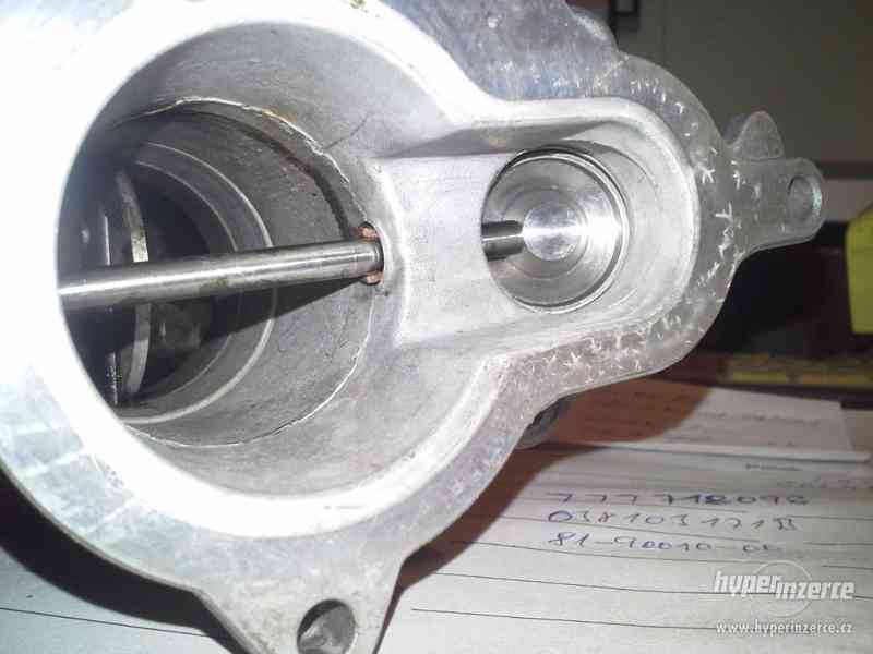 Ultrazvukové čištění vstřikovačů, klapek, EGR(benzín/diesel) - foto 1