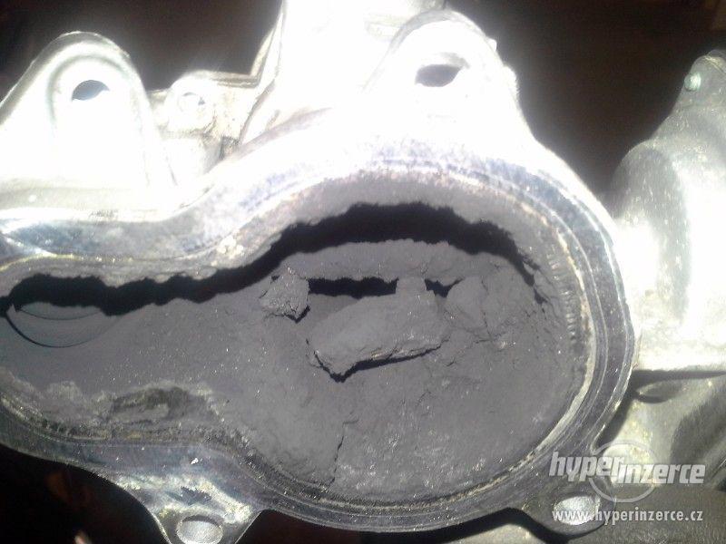 Ultrazvukové čištění vstřikovačů, klapek, EGR(benzín/diesel) - foto 2