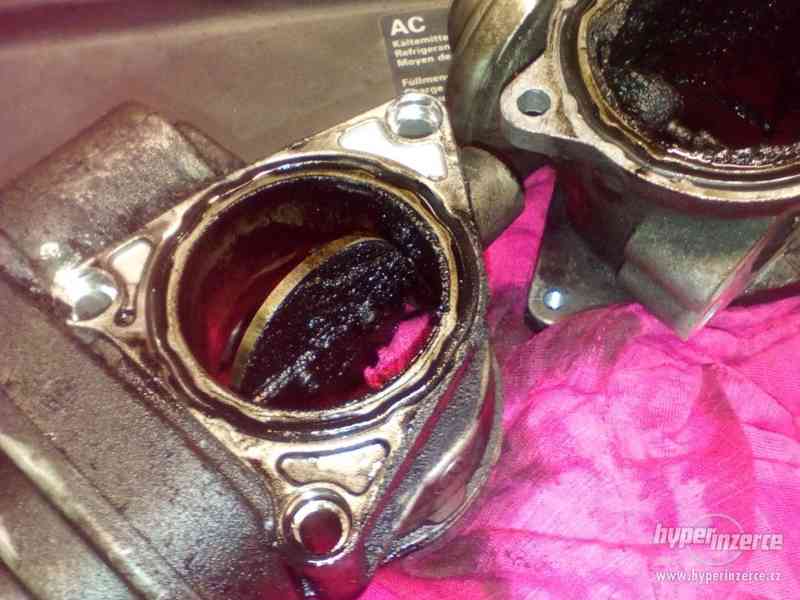 Ultrazvukové čištění vstřikovačů, klapek, EGR(benzín/diesel) - foto 3