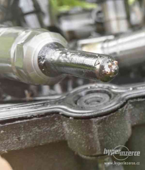 Ultrazvukové čištění vstřikovačů, klapek, EGR(benzín/diesel) - foto 8