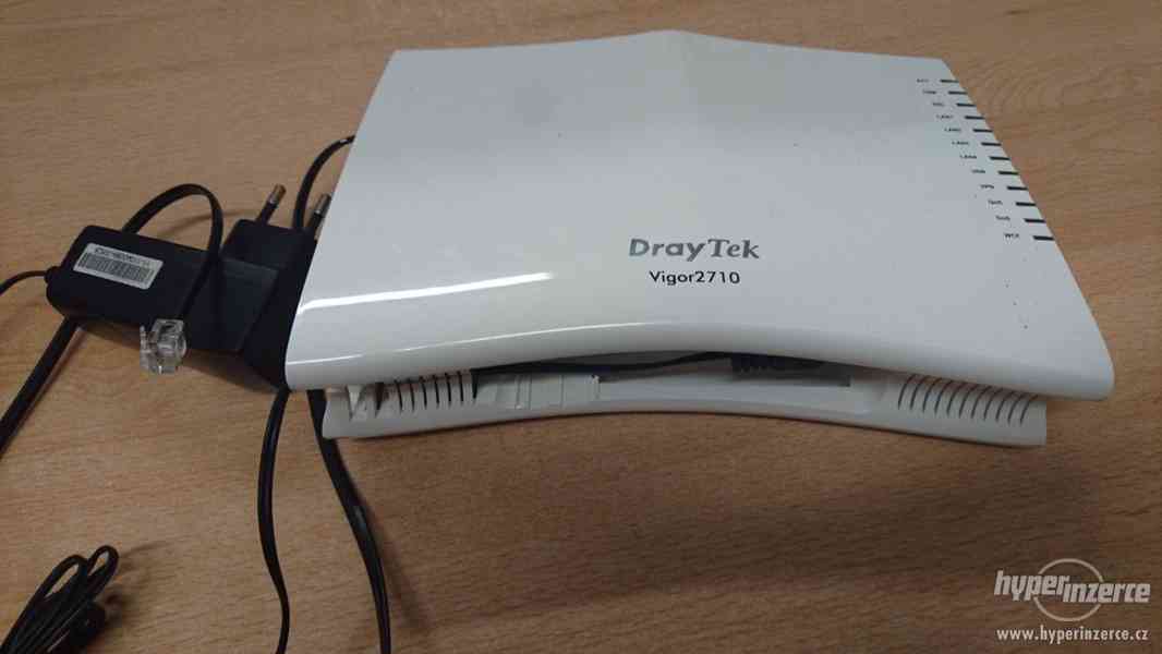 DrayTek Vigor 2710 ADSL Router - foto 1