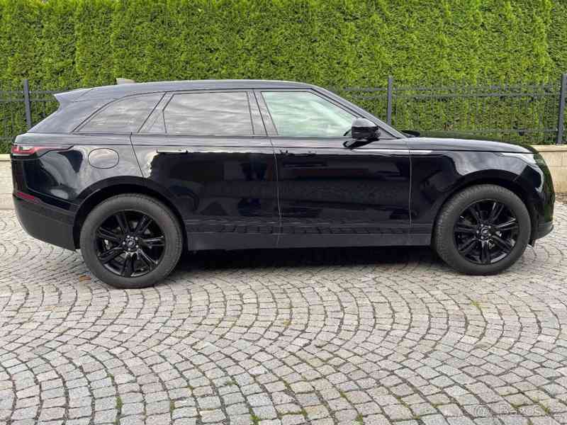 Land Rover Range Rover Velar 2,0   D180 AWD Aut. Tažné, KŮŽE - foto 3