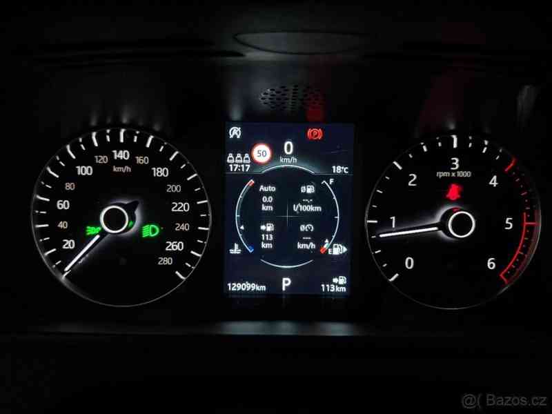 Land Rover Range Rover Velar 2,0   D180 AWD Aut. Tažné, KŮŽE - foto 16