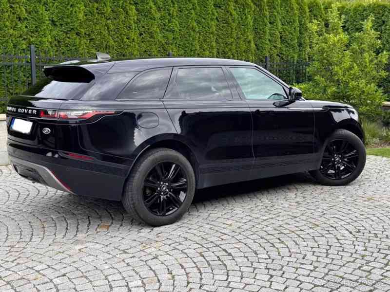 Land Rover Range Rover Velar 2,0   D180 AWD Aut. Tažné, KŮŽE - foto 6