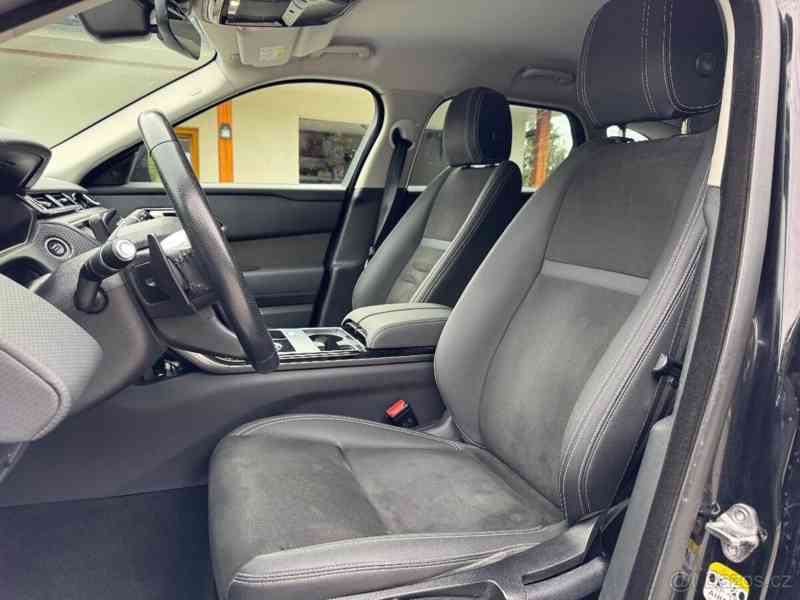 Land Rover Range Rover Velar 2,0   D180 AWD Aut. Tažné, KŮŽE - foto 13