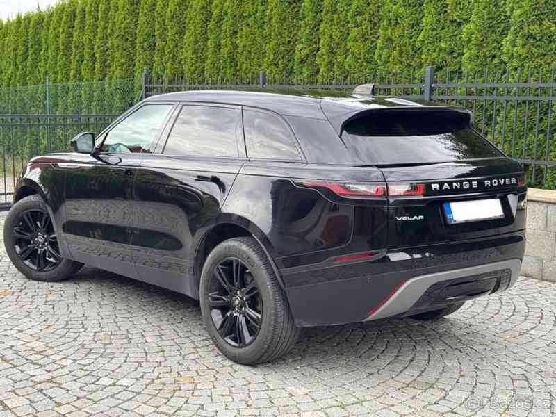 Land Rover Range Rover Velar 2,0   D180 AWD Aut. Tažné, KŮŽE - foto 9