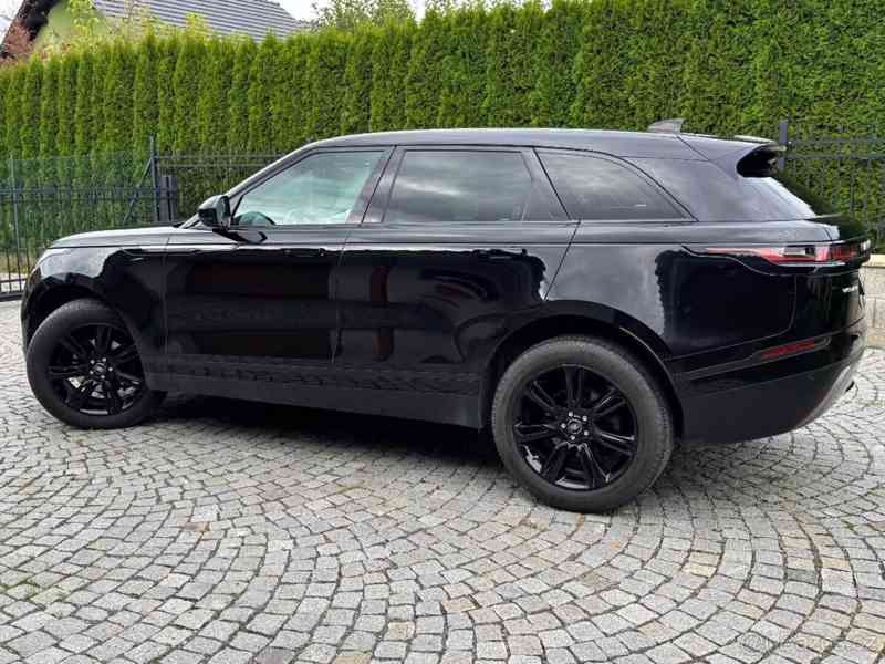 Land Rover Range Rover Velar 2,0   D180 AWD Aut. Tažné, KŮŽE - foto 5