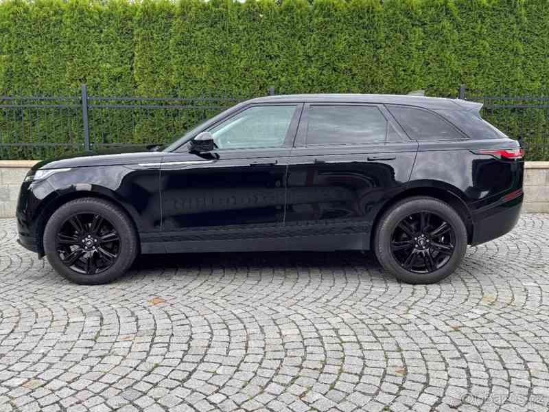 Land Rover Range Rover Velar 2,0   D180 AWD Aut. Tažné, KŮŽE - foto 7