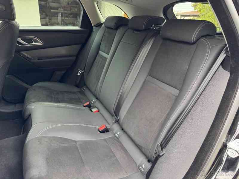 Land Rover Range Rover Velar 2,0   D180 AWD Aut. Tažné, KŮŽE - foto 14