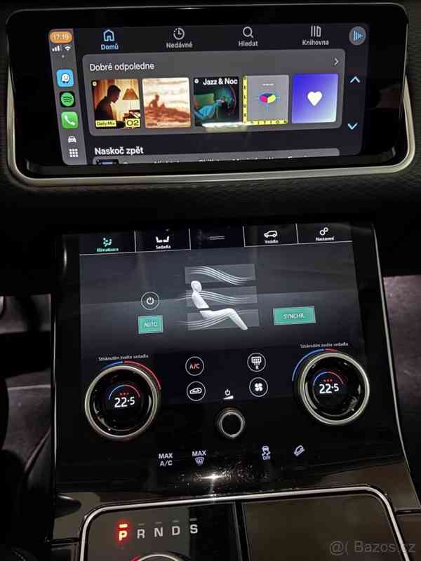 Land Rover Range Rover Velar 2,0   D180 AWD Aut. Tažné, KŮŽE - foto 20