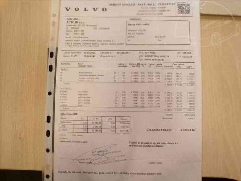 Volvo XC40 2,0 D3 INSCRIPTION - foto 18