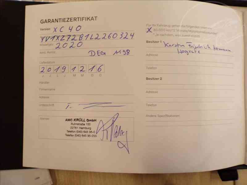 Volvo XC40 2,0 D3 INSCRIPTION - foto 19