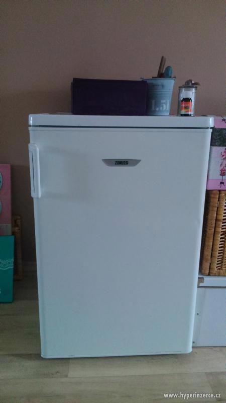 lednička Zanussi TT150-4s - foto 1