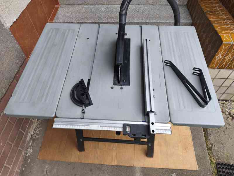 Prodám stolní kotoučovou pilu Scheppach HS 100 S -2000 W. - foto 7