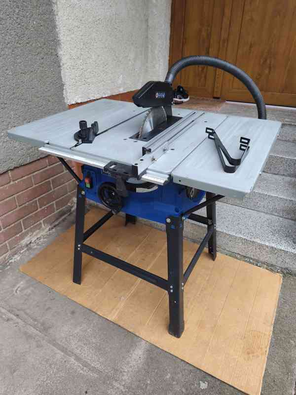 Prodám stolní kotoučovou pilu Scheppach HS 100 S -2000 W. - foto 8
