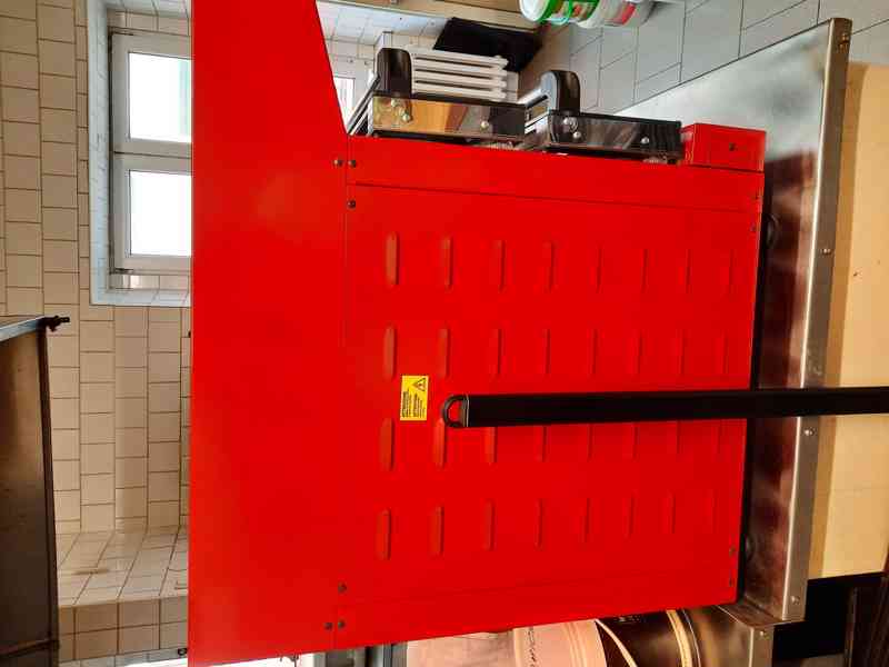 Elektrická pec Rinaldi - foto 6