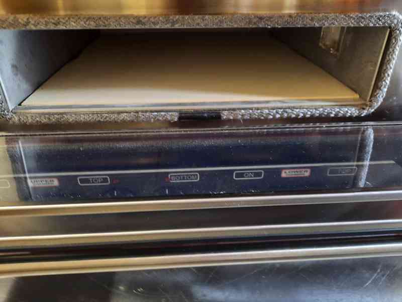 Elektrická pec Rinaldi - foto 3