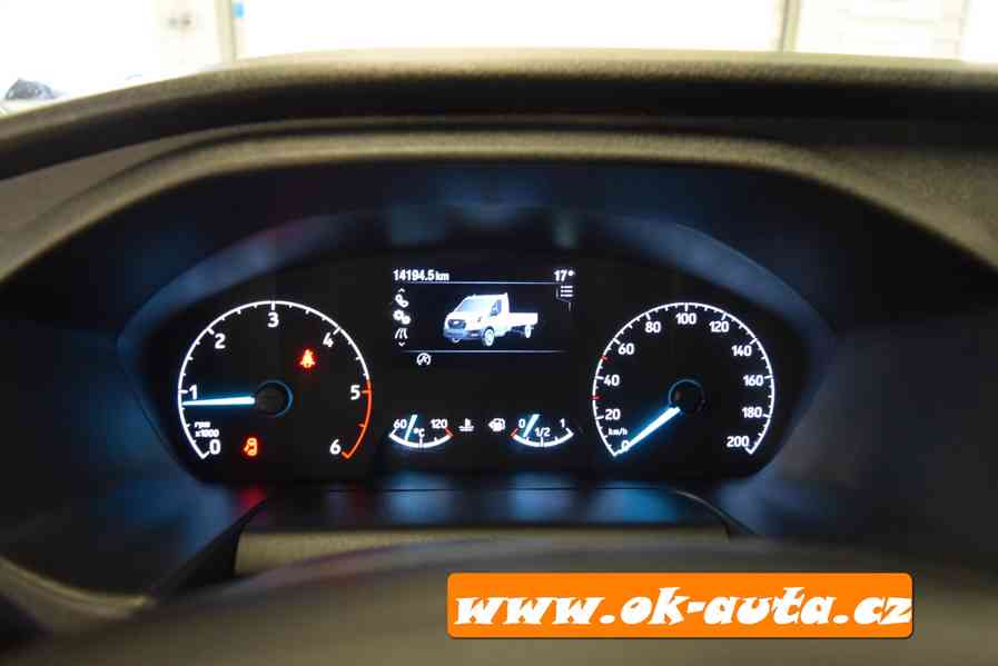 Ford Transit 2.0 TDCI SKLÁPĚČ 14 000 KM 2021-DPH  - foto 21