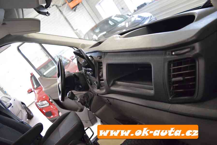 Ford Transit 2.0 TDCI SKLÁPĚČ 14 000 KM 2021-DPH  - foto 13