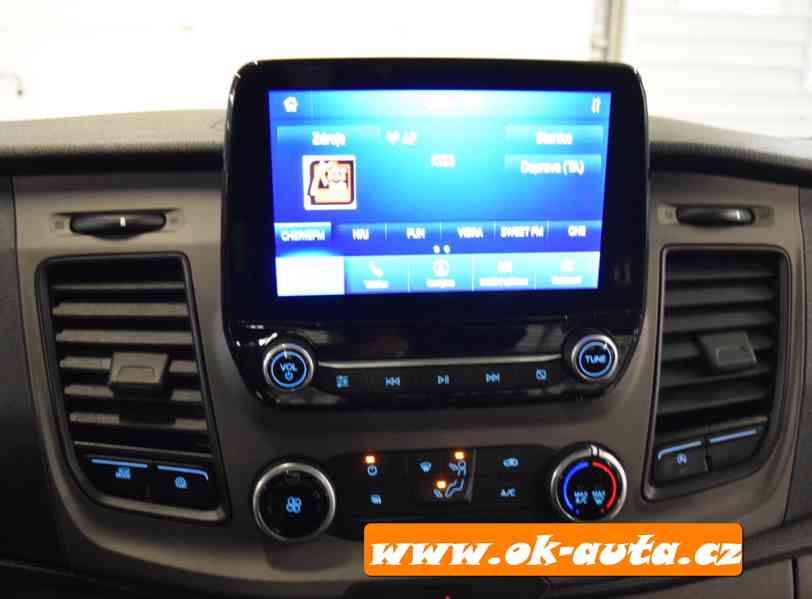 Ford Transit 2.0 TDCI SKLÁPĚČ 14 000 KM 2021-DPH  - foto 17