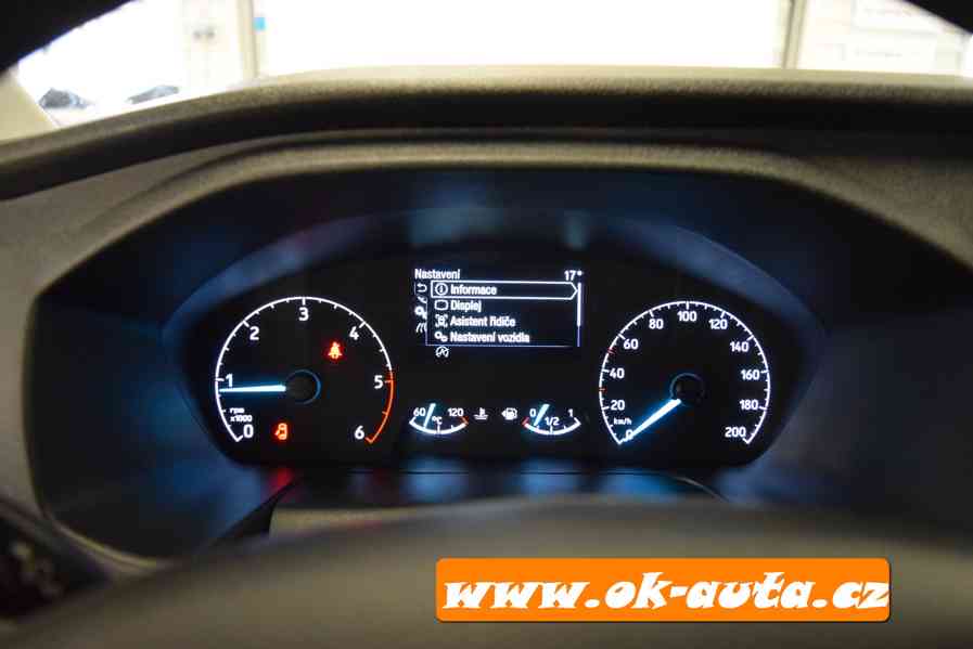 Ford Transit 2.0 TDCI SKLÁPĚČ 14 000 KM 2021-DPH  - foto 22