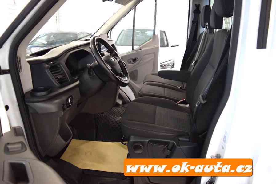 Ford Transit 2.0 TDCI SKLÁPĚČ 14 000 KM 2021-DPH  - foto 11