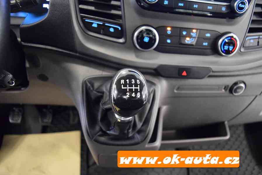 Ford Transit 2.0 TDCI SKLÁPĚČ 14 000 KM 2021-DPH  - foto 16