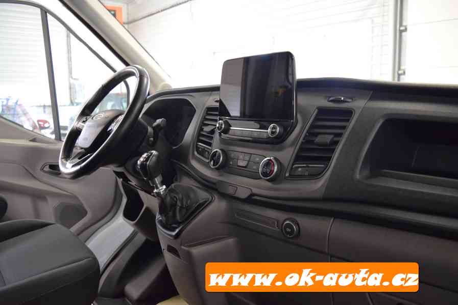 Ford Transit 2.0 TDCI SKLÁPĚČ 14 000 KM 2021-DPH  - foto 14