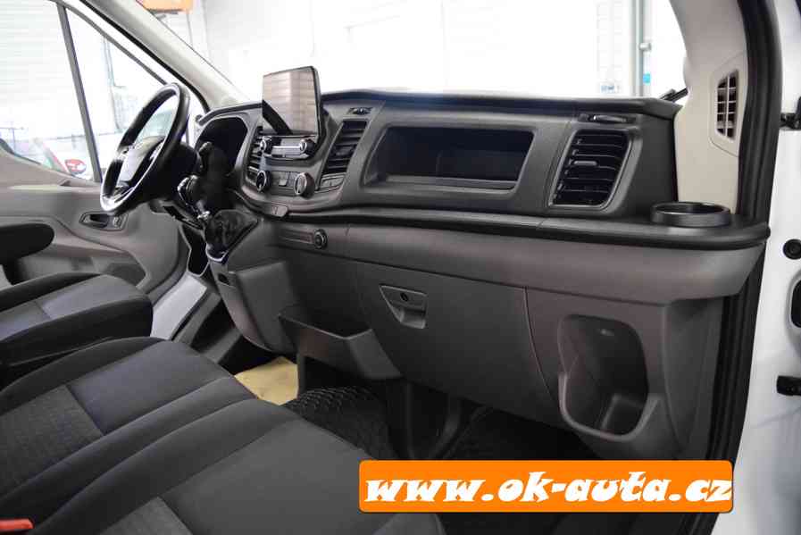 Ford Transit 2.0 TDCI SKLÁPĚČ 14 000 KM 2021-DPH  - foto 12