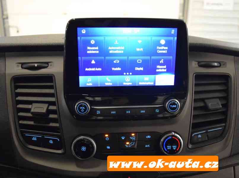 Ford Transit 2.0 TDCI SKLÁPĚČ 14 000 KM 2021-DPH  - foto 18