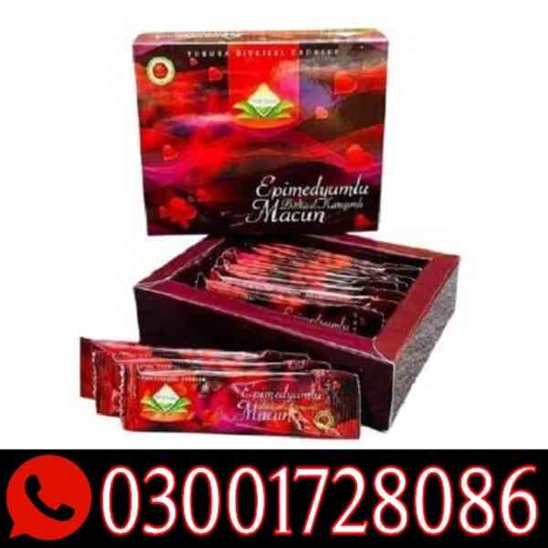 Themra Epimedium Macun 12 Sachet In Gujranwa # 030017280.86