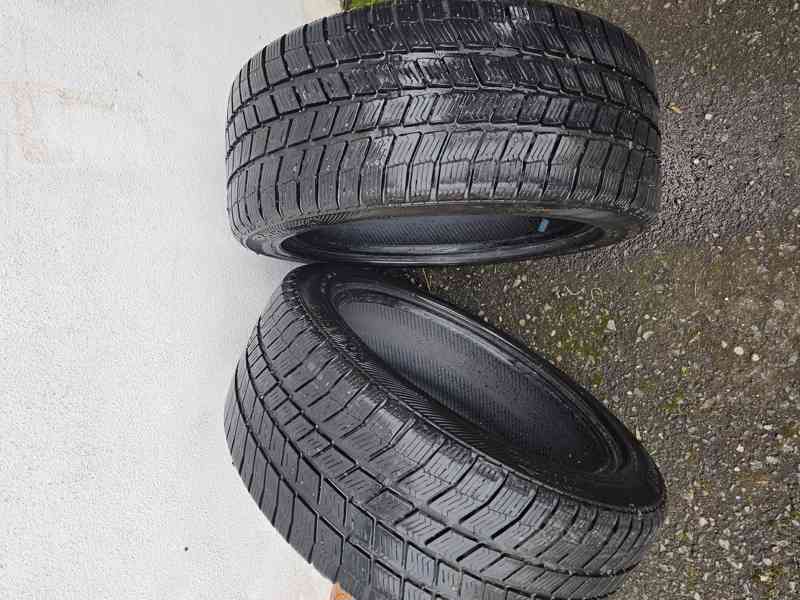 Auto pneumatiky - foto 2