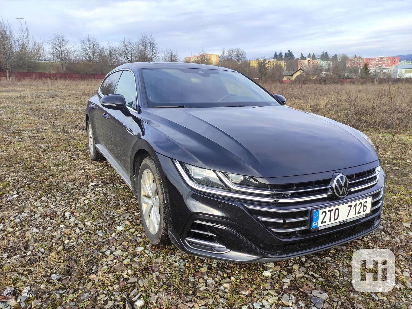 Prodej VW Arteon SB 2,0 TDI 4x4 2021 97000 km - foto 1