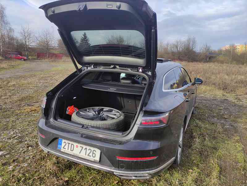 Prodej VW Arteon SB 2,0 TDI 4x4 2021 97000 km - foto 5