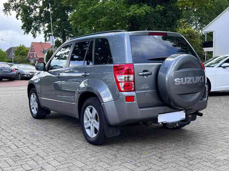 Suzuki Grand Vitara 2.0i Comfort+ benzín 103kw - foto 10